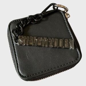 Steve Madden Coin Pouch Keychain